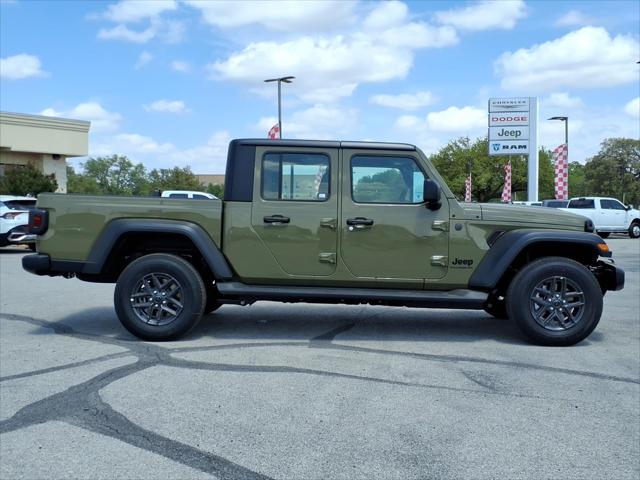 2026 Jeep Gladiator GLADIATOR SPORT 4X4