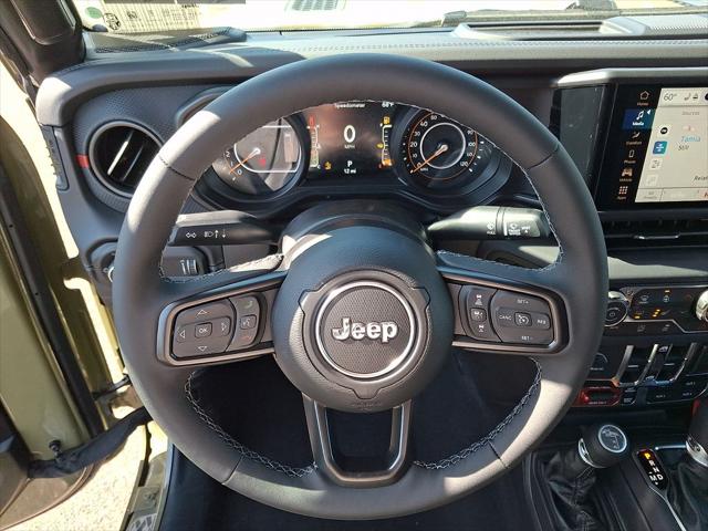 2026 Jeep Gladiator Sport
