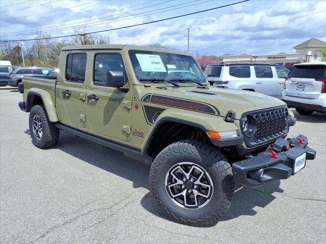 2026 Jeep Gladiator GLADIATOR SHADOW OPS 4X4
