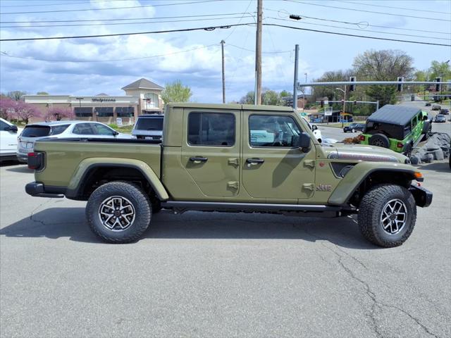 2026 Jeep Gladiator GLADIATOR SHADOW OPS 4X4