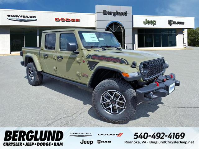 2026 Jeep Gladiator GLADIATOR SHADOW OPS 4X4