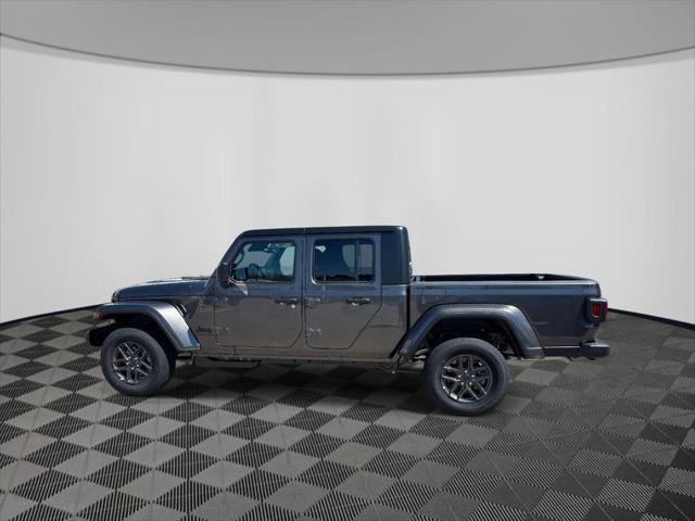 2026 Jeep Gladiator GLADIATOR SPORT S 4X4