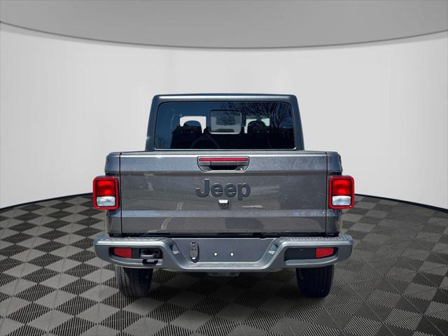 2026 Jeep Gladiator GLADIATOR SPORT S 4X4
