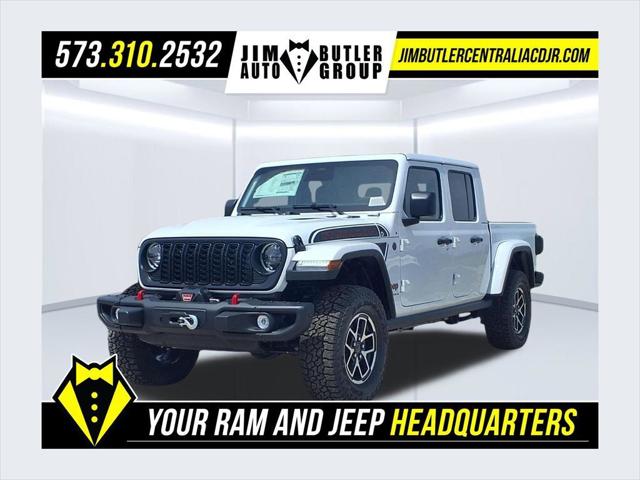 2026 Jeep Gladiator GLADIATOR SHADOW OPS 4X4