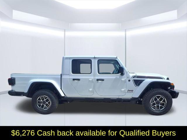 2026 Jeep Gladiator GLADIATOR SHADOW OPS 4X4