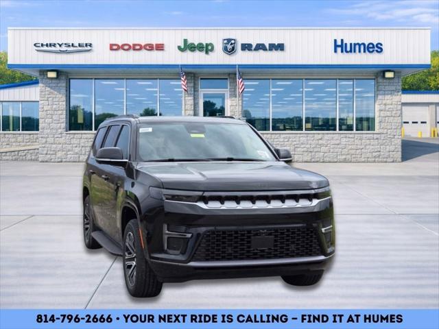 2026 Wagoneer Grand Wagoneer GRAND WAGONEER 4X4