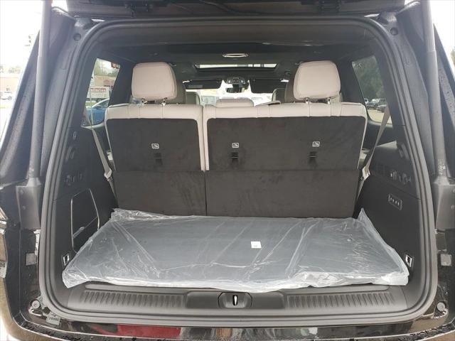 2026 Jeep Grand Wagoneer 4x4