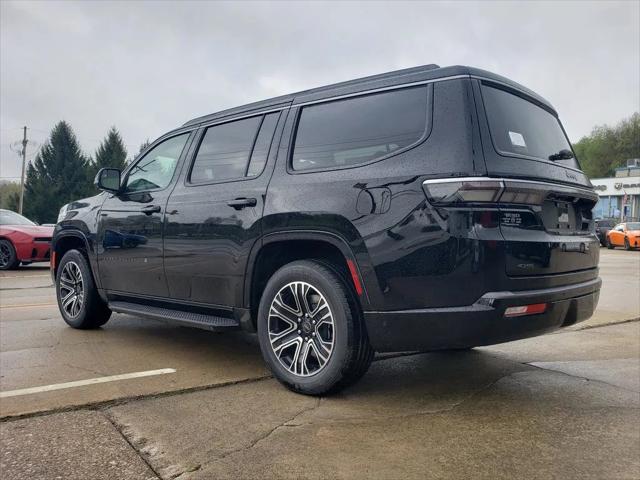 2026 Jeep Grand Wagoneer 4x4