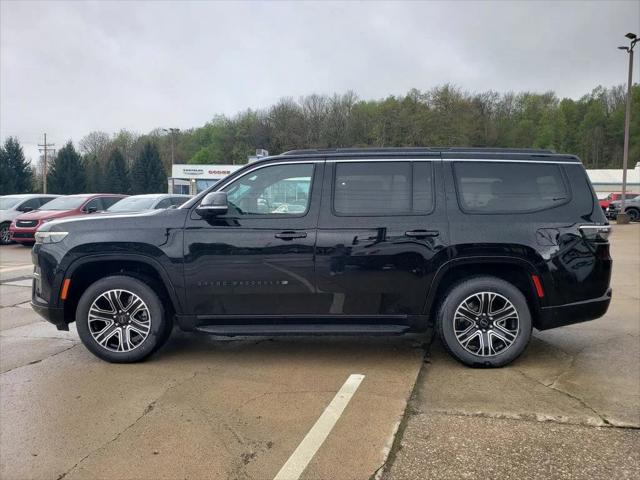2026 Jeep Grand Wagoneer 4x4