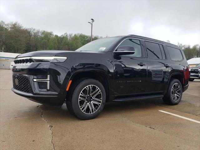 2026 Jeep Grand Wagoneer 4x4
