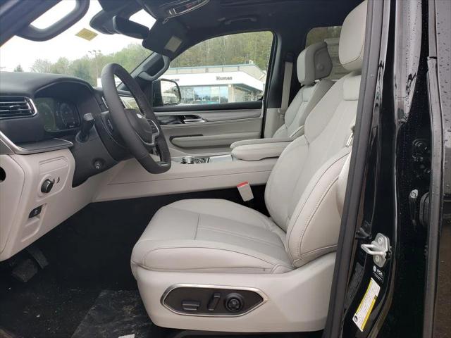 2026 Jeep Grand Wagoneer 4x4