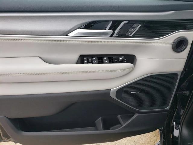 2026 Jeep Grand Wagoneer 4x4