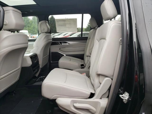 2026 Jeep Grand Wagoneer 4x4