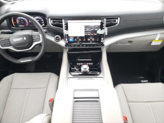 2026 Jeep Grand Wagoneer 4x4