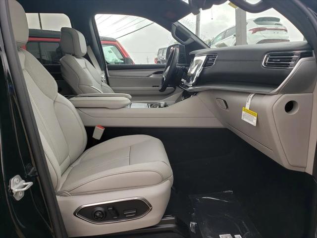 2026 Jeep Grand Wagoneer 4x4