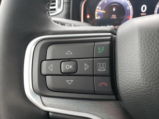 2026 Jeep Grand Wagoneer 4x4