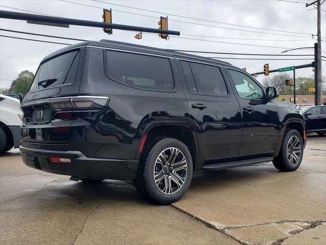 2026 Wagoneer Grand Wagoneer GRAND WAGONEER 4X4