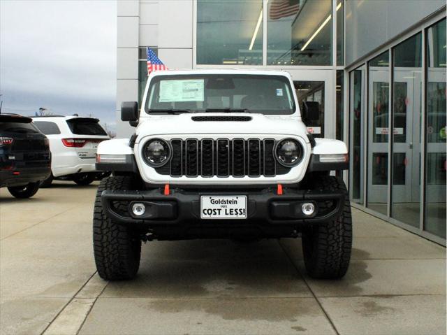 2026 Jeep Gladiator GLADIATOR MOJAVE X 4X4