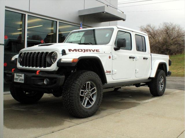 2026 Jeep Gladiator GLADIATOR MOJAVE X 4X4