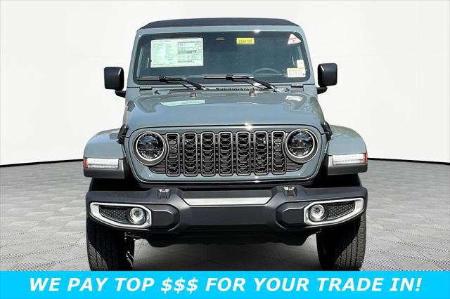 2026 Jeep Gladiator GLADIATOR SPORT S 4X4