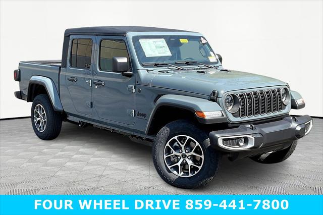 2026 Jeep Gladiator GLADIATOR SPORT S 4X4
