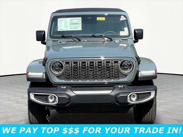 2026 Jeep Gladiator GLADIATOR SPORT S 4X4