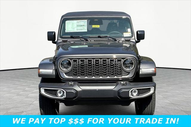 2026 Jeep Gladiator GLADIATOR SPORT S 4X4