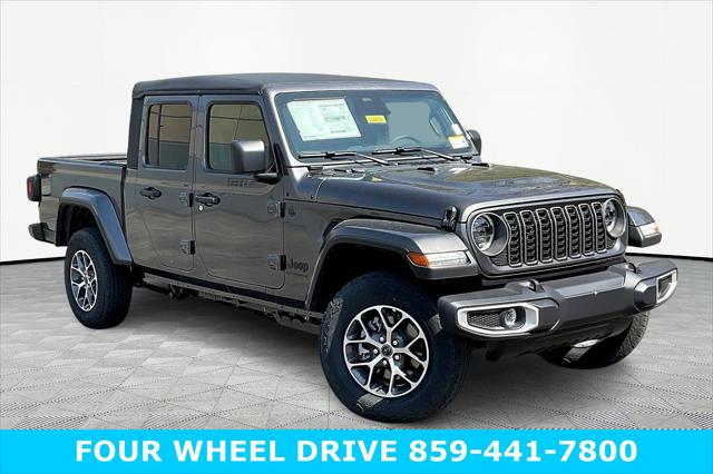 2026 Jeep Gladiator GLADIATOR SPORT S 4X4
