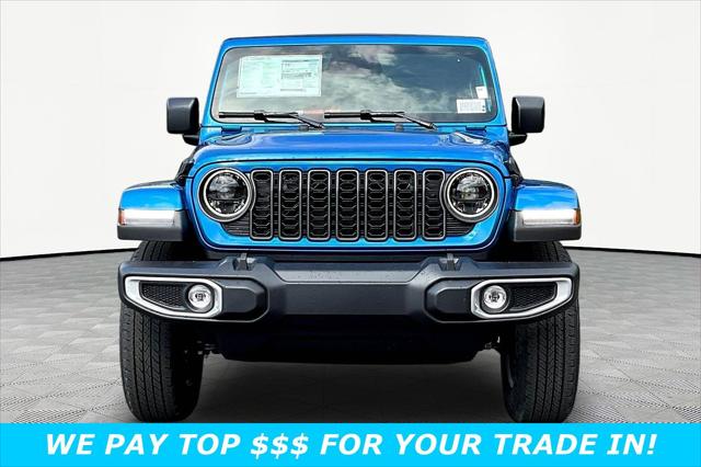 2026 Jeep Gladiator GLADIATOR SPORT S 4X4