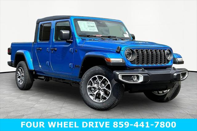 2026 Jeep Gladiator GLADIATOR SPORT S 4X4