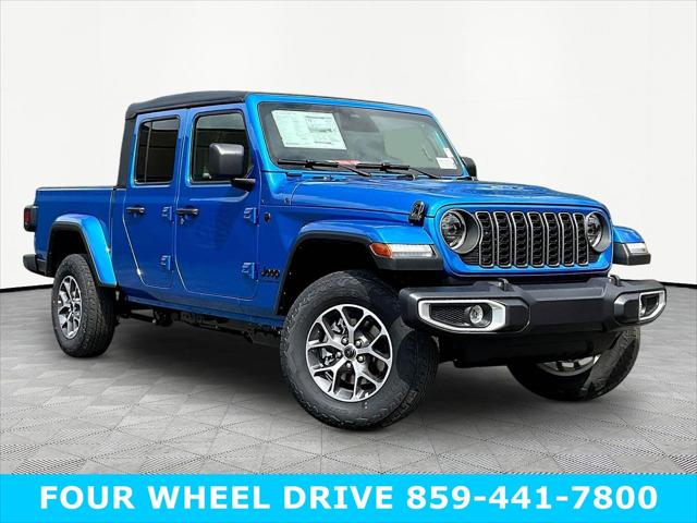 2026 Jeep Gladiator GLADIATOR SPORT S 4X4