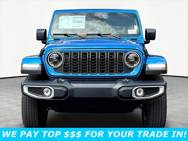 2026 Jeep Gladiator GLADIATOR SPORT S 4X4