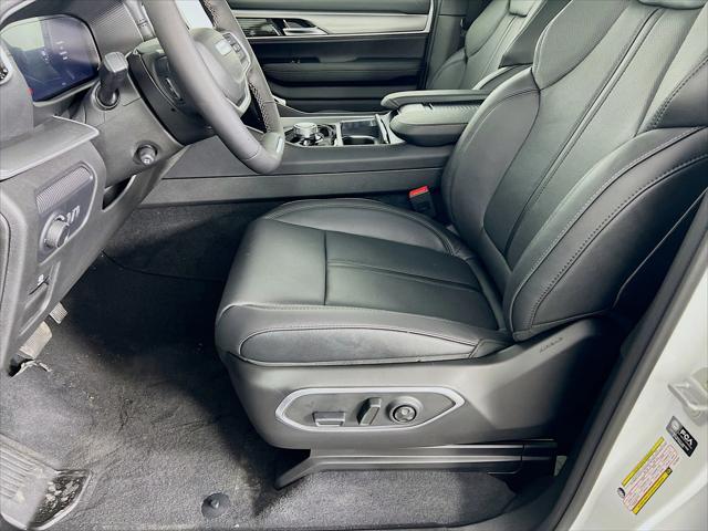 2026 Wagoneer Grand Wagoneer GRAND WAGONEER LIMITED ALTITUDE 4X4