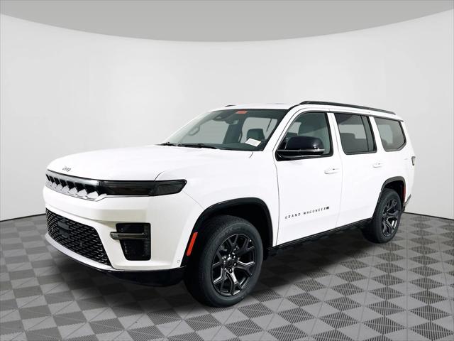 2026 Wagoneer Grand Wagoneer GRAND WAGONEER LIMITED ALTITUDE 4X4