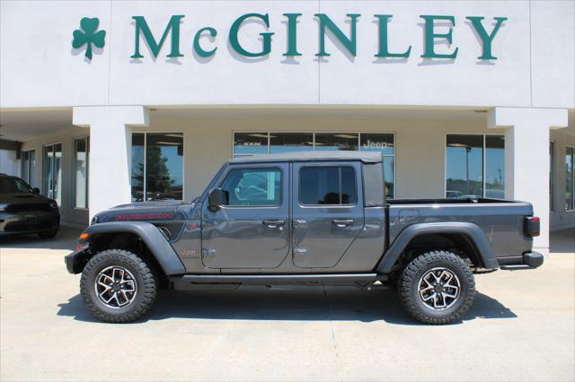 2026 Jeep Gladiator GLADIATOR SHADOW OPS 4X4