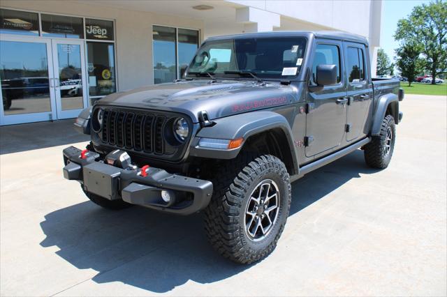2026 Jeep Gladiator GLADIATOR SHADOW OPS 4X4