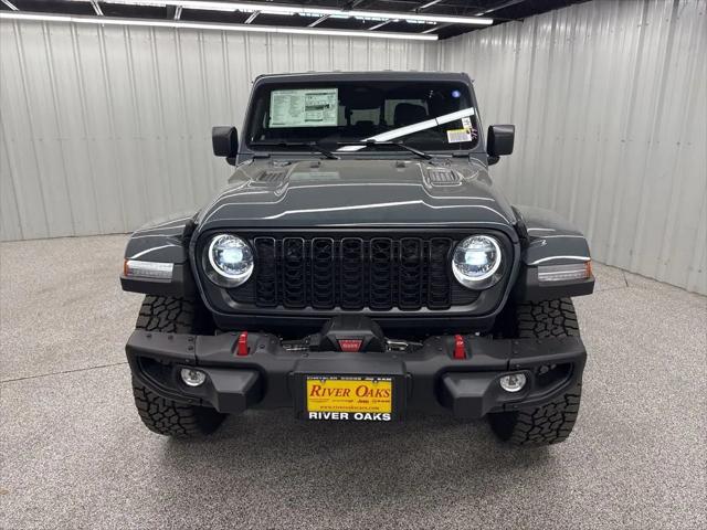 2026 Jeep Gladiator GLADIATOR SHADOW OPS 4X4