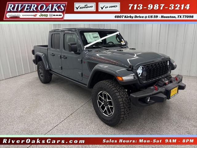 2026 Jeep Gladiator GLADIATOR SHADOW OPS 4X4
