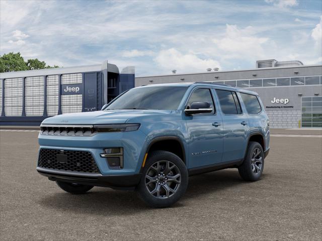 2026 Wagoneer Grand Wagoneer GRAND WAGONEER LIMITED ALTITUDE 4X4