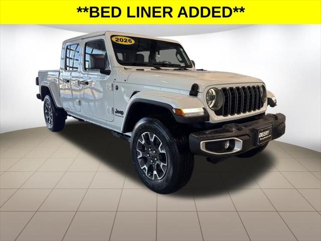 2026 Jeep Gladiator Sport for sale in Waukee, IA