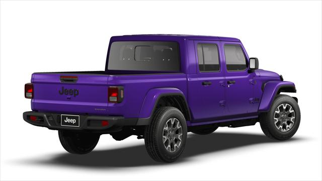 2026 Jeep Gladiator GLADIATOR SAHARA 4X4