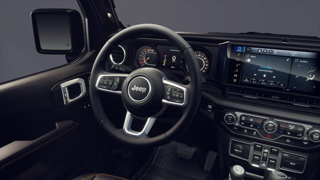 2026 Jeep Gladiator GLADIATOR SAHARA 4X4