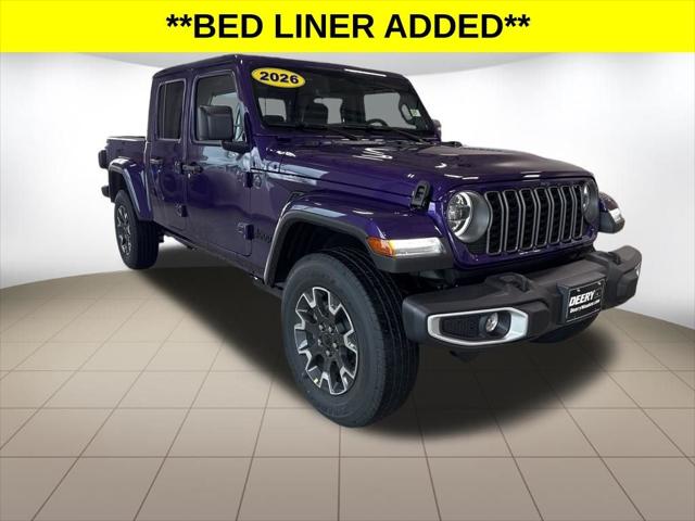 2026 Jeep Gladiator Sport for sale in Waukee, IA