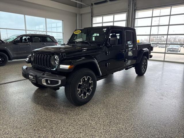 2026 Jeep Gladiator GLADIATOR SAHARA 4X4