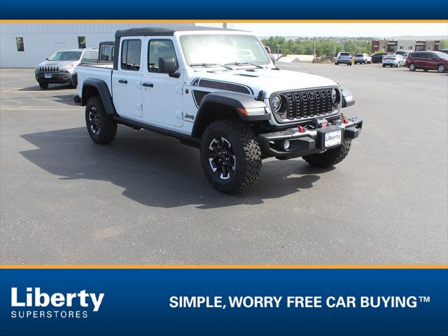 2026 Jeep Gladiator GLADIATOR SHADOW OPS 4X4 2026 Jeep Gladiator GLADIATOR SHADOW OPS 4X4