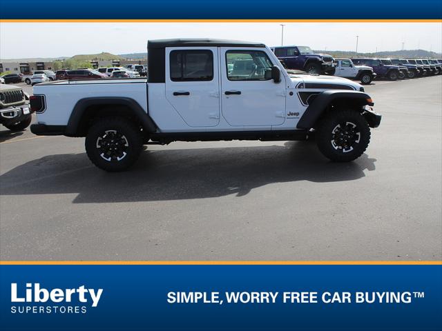 2026 Jeep Gladiator GLADIATOR SHADOW OPS 4X4 2026 Jeep Gladiator GLADIATOR SHADOW OPS 4X4