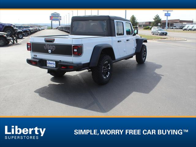 2026 Jeep Gladiator GLADIATOR SHADOW OPS 4X4 2026 Jeep Gladiator GLADIATOR SHADOW OPS 4X4
