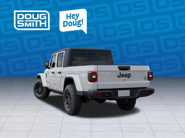 2026 Jeep Gladiator GLADIATOR WILLYS 4X4