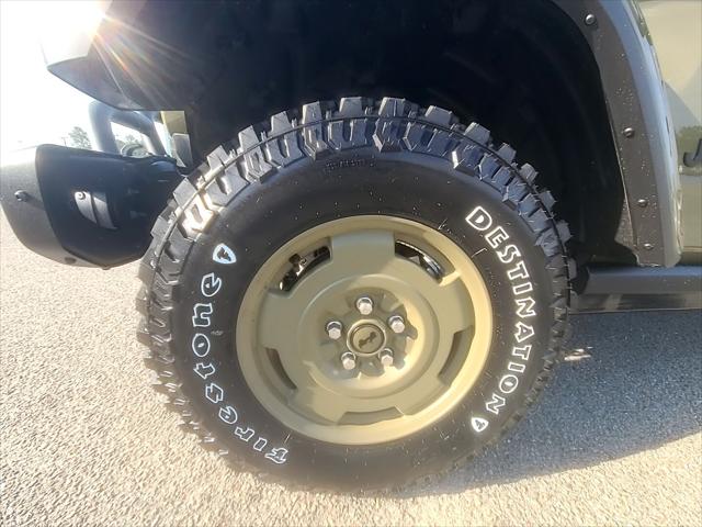 2026 Jeep Gladiator GLADIATOR WILLYS 41 4X4