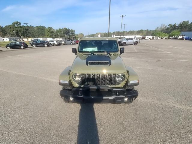 2026 Jeep Gladiator GLADIATOR WILLYS 41 4X4